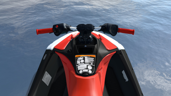 Sea-Doo Spark Trixx 3UP MY26
