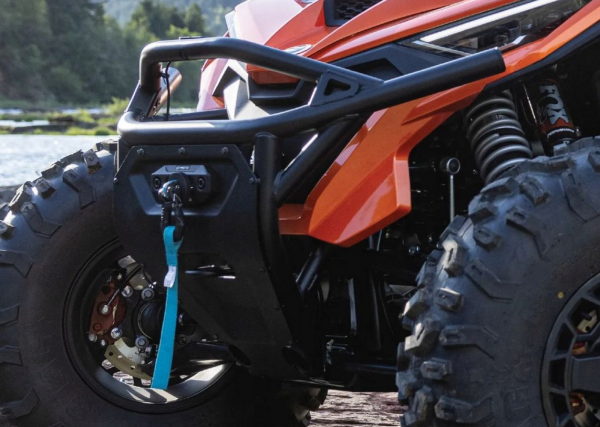 CFMoto ZForce Z10