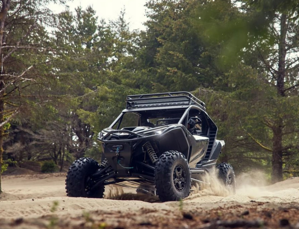 CFMoto ZForce Z10