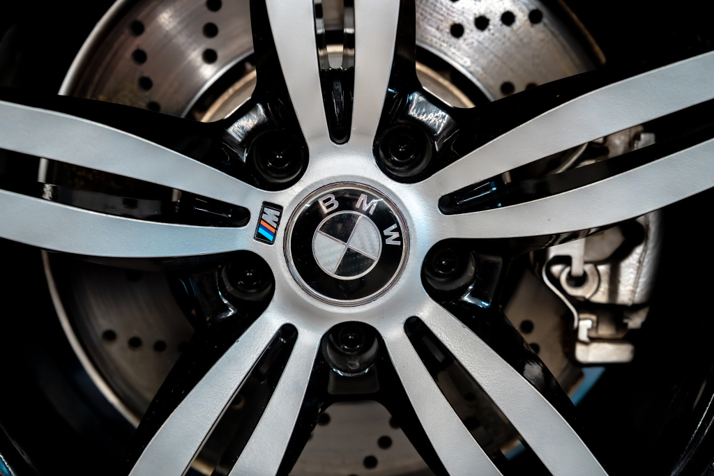 BMW M6 E64 Cabrio 2008 r.