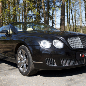 BENTLEY CONTINENTAL GTC 6.0 W12 AWD - obrazek 5