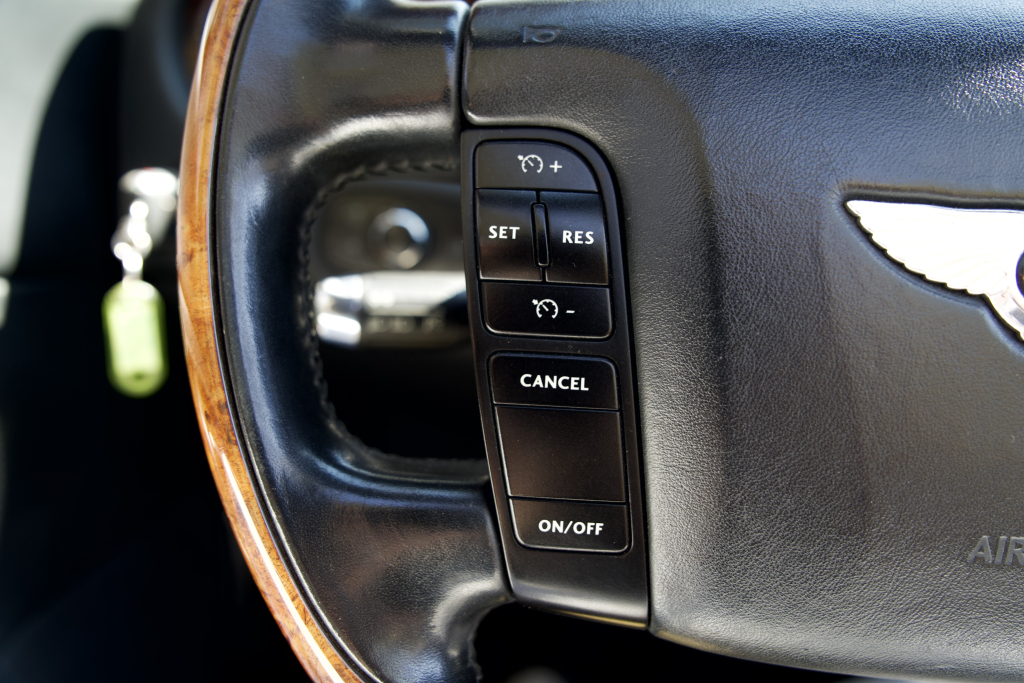 BENTLEY CONTINENTAL GTC 6.0 W12 AWD