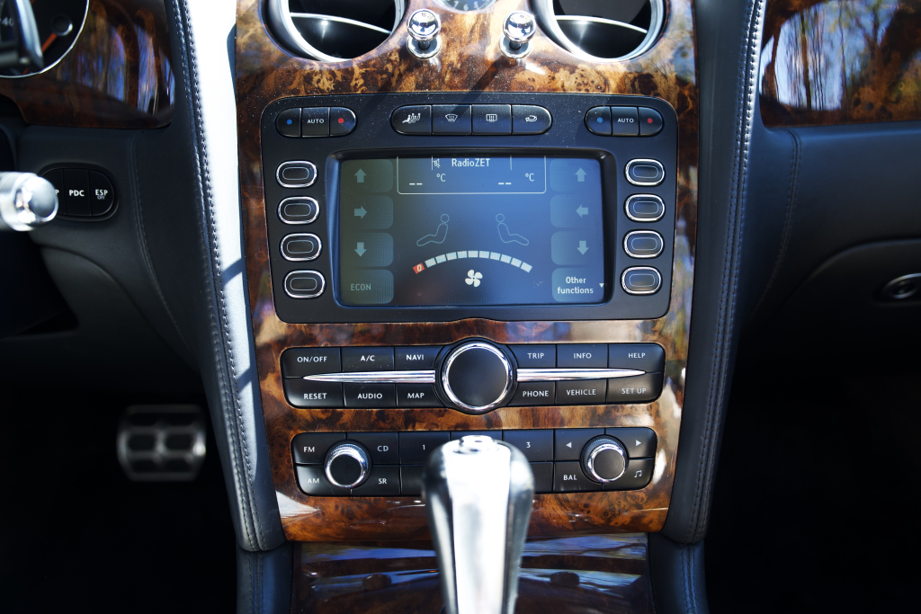 BENTLEY CONTINENTAL GTC 6.0 W12 AWD