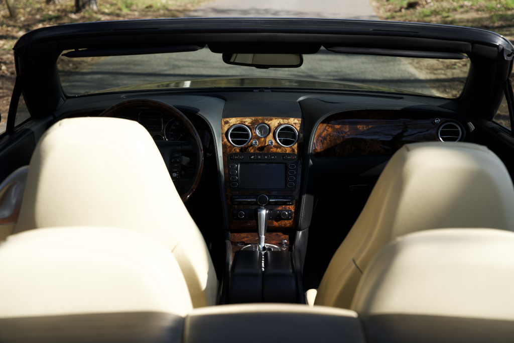BENTLEY CONTINENTAL GTC 6.0 W12 AWD