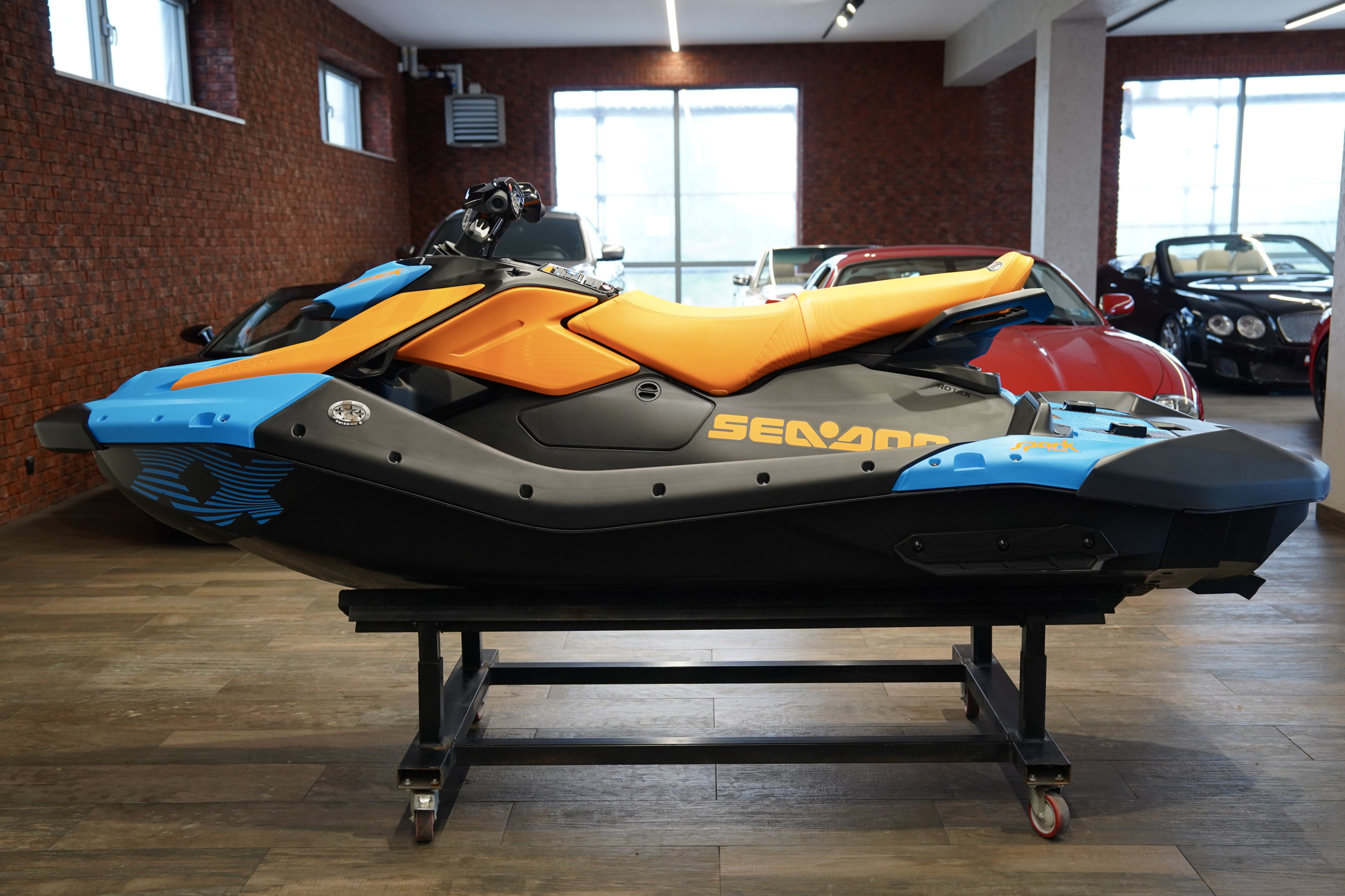 Sea-Doo Spark Trixx 3UP MY26 - obrazek 3