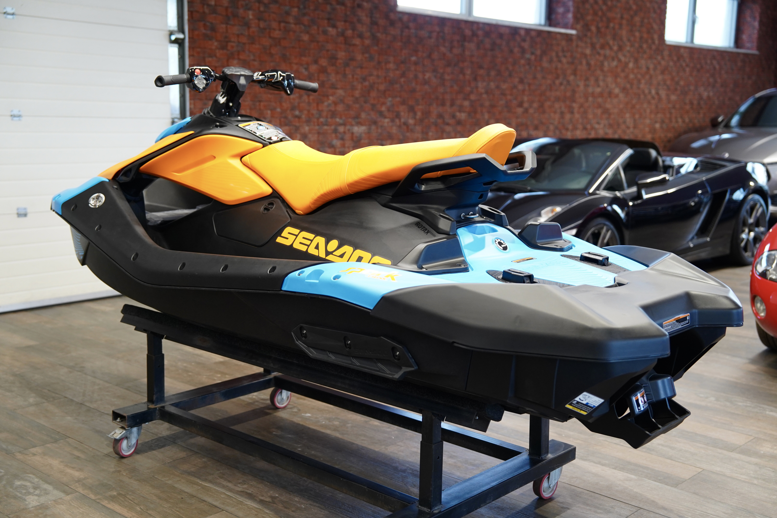 Sea-Doo Spark Trixx 3UP MY26 - obrazek 4