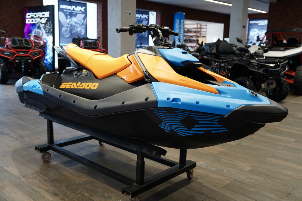 Sea-Doo Spark Trixx 3UP MY26