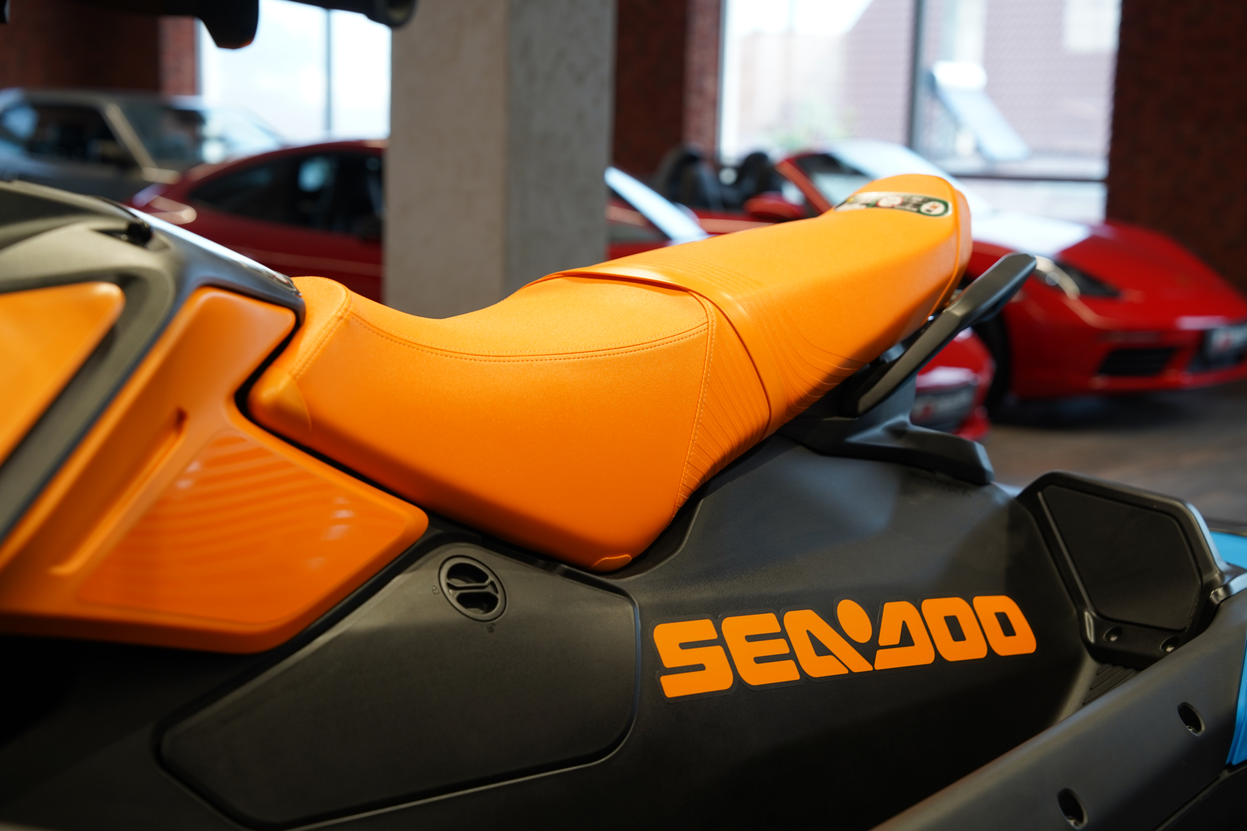 Sea-Doo Spark Trixx 3UP MY26 - obrazek 8