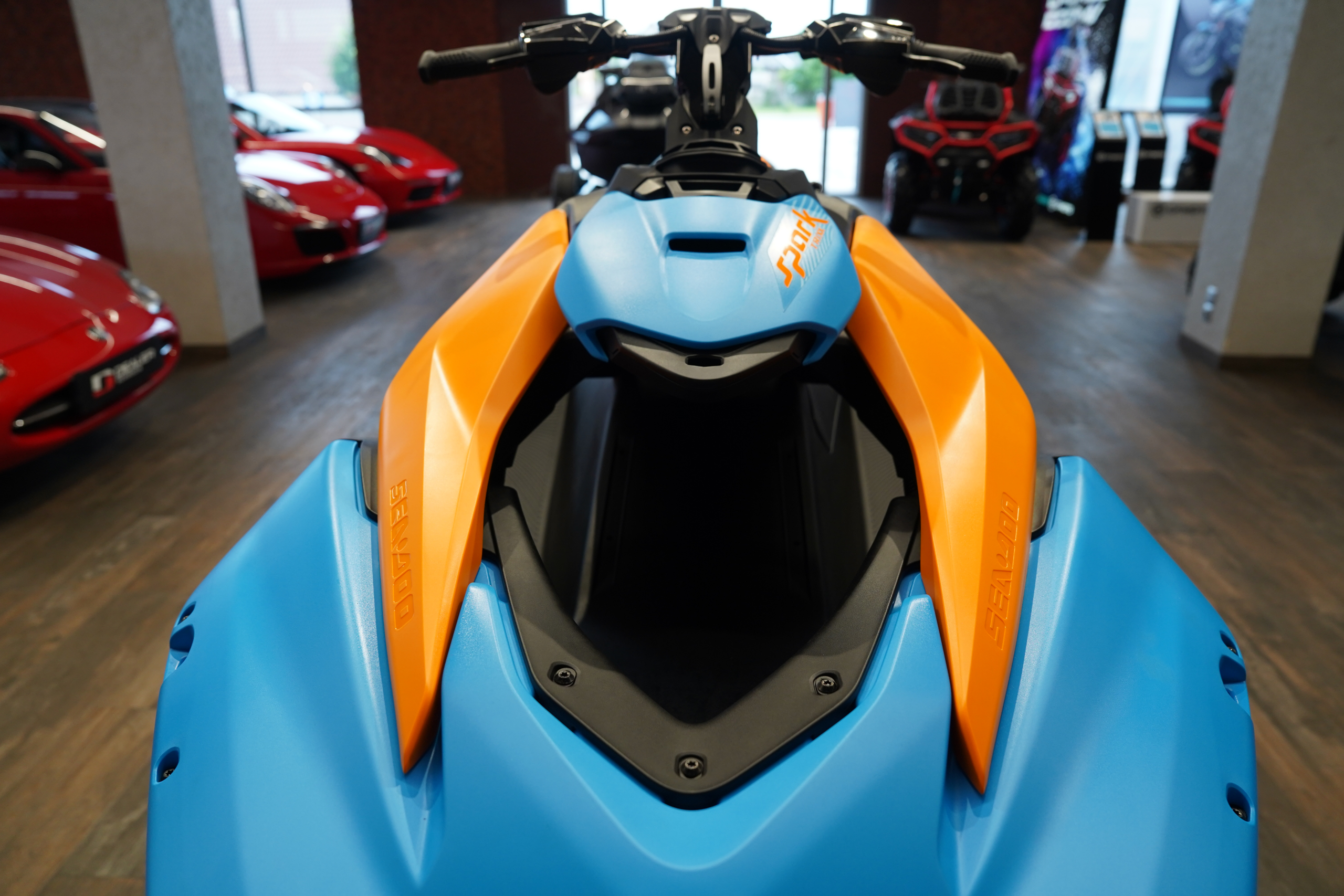 Sea-Doo Spark Trixx 3UP MY26 - obrazek 11