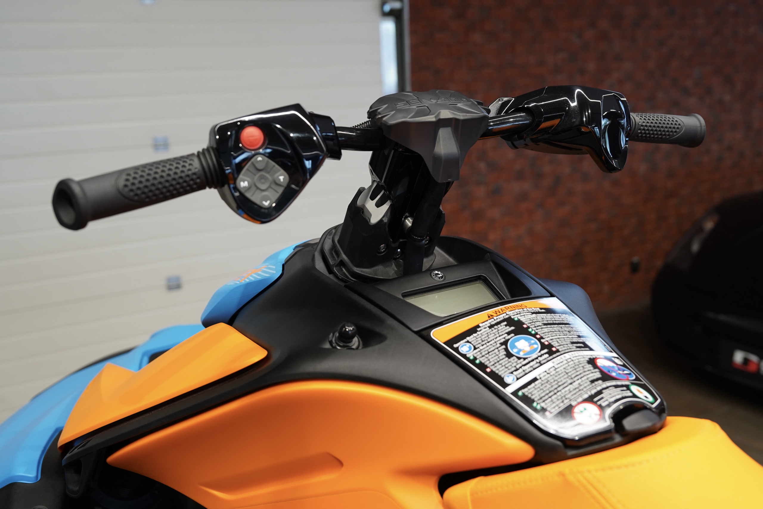 Sea-Doo Spark Trixx 3UP MY26 - obrazek 12