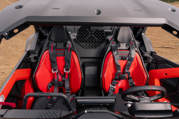 Segway Super Villain SX20 Turbo
