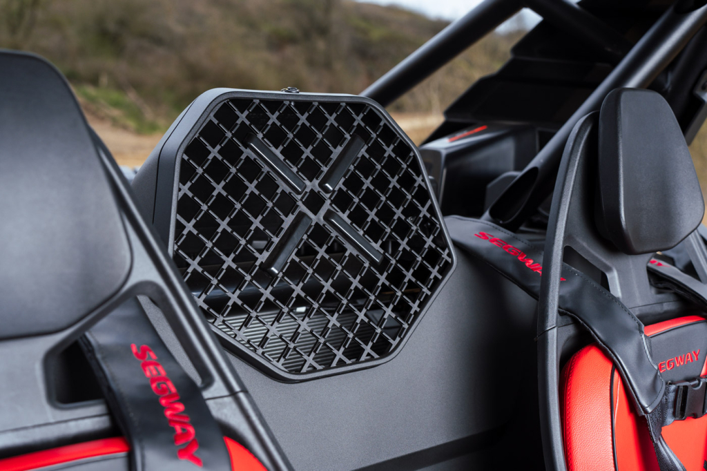 Segway Super Villain SX20 Turbo
