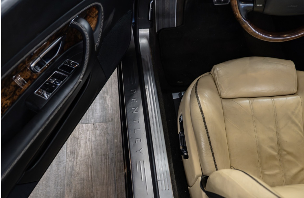 BENTLEY CONTINENTAL GTC 6.0 W12 AWD