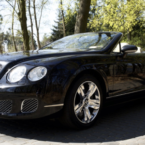 BENTLEY CONTINENTAL GTC 6.0 W12 AWD - obrazek 2