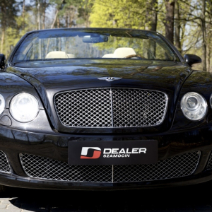 BENTLEY CONTINENTAL GTC 6.0 W12 AWD - obrazek 7