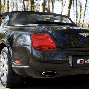 BENTLEY CONTINENTAL GTC 6.0 W12 AWD - obrazek 6