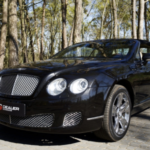 BENTLEY CONTINENTAL GTC 6.0 W12 AWD - obrazek 4