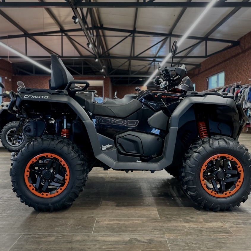 Quad CFMoto CForce 1000 Premium HO - obrazek 8