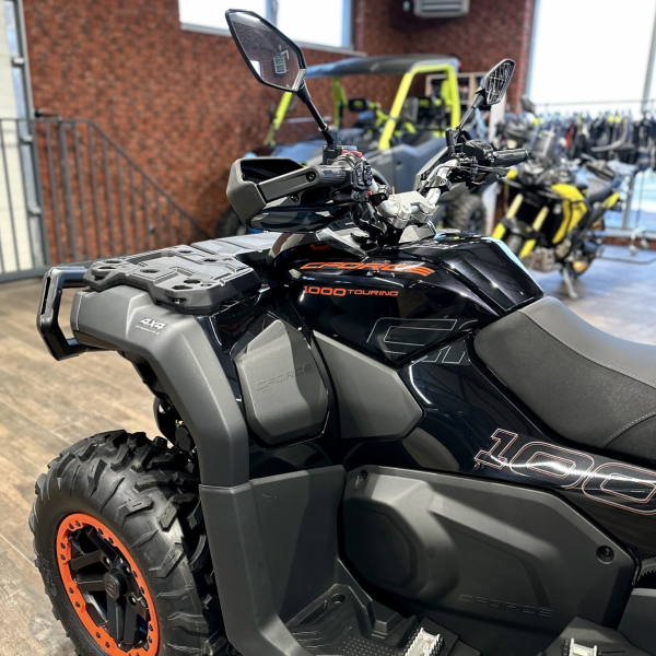 Quad CFMoto CForce 1000 Premium HO