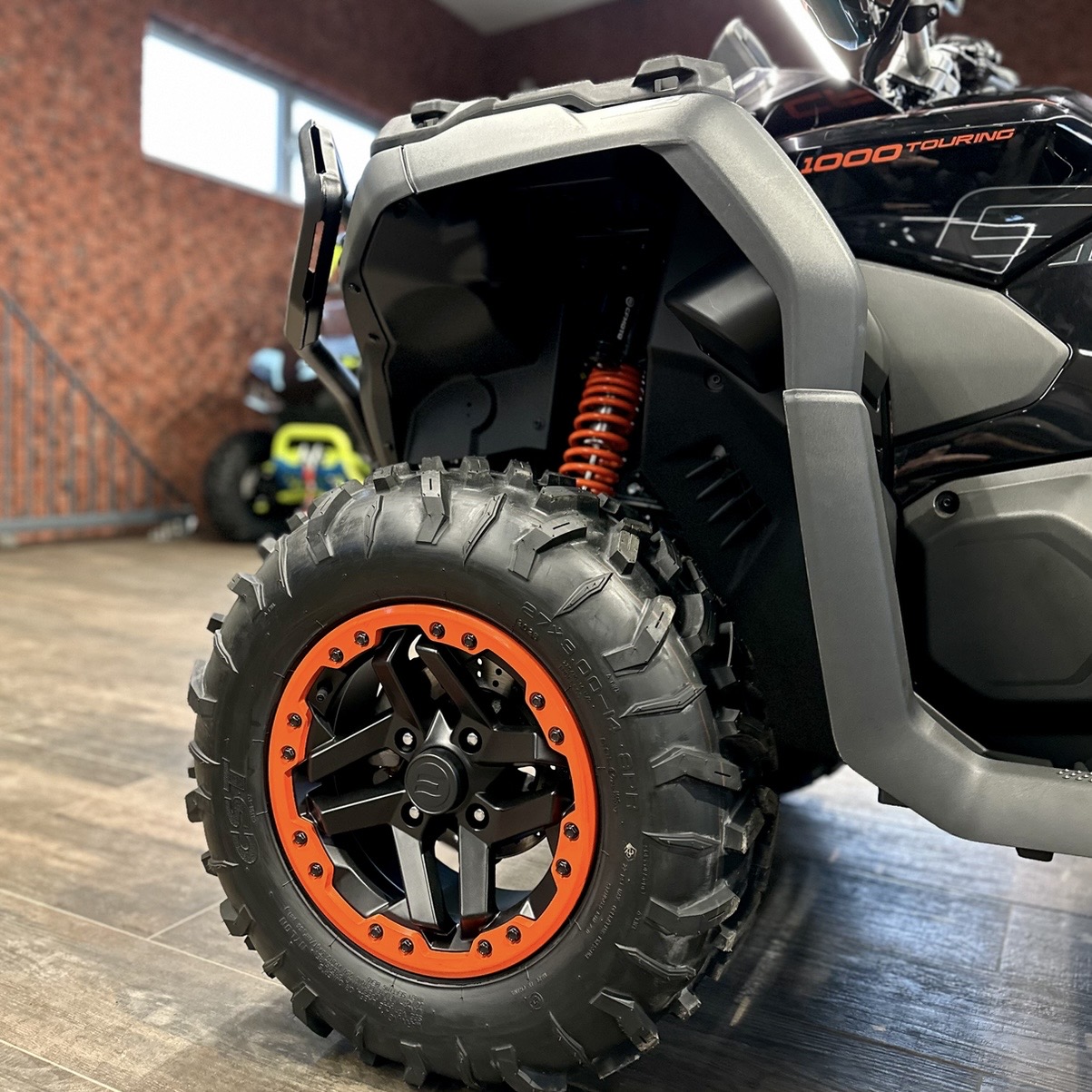 Quad CFMoto CForce 1000 Premium HO - obrazek 11