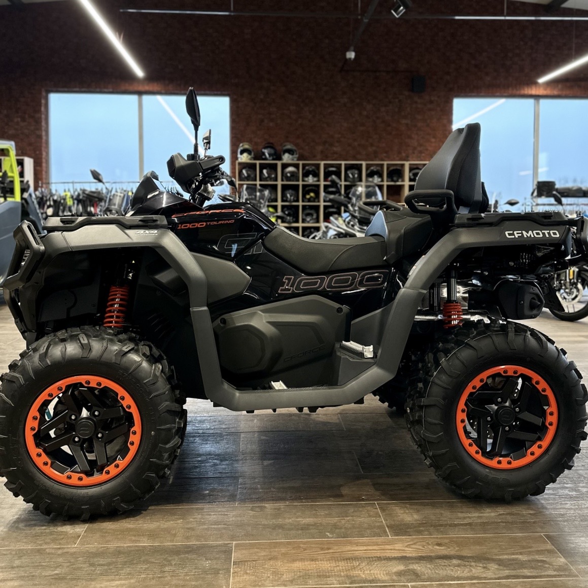 Quad CFMoto CForce 1000 Premium HO - obrazek 9