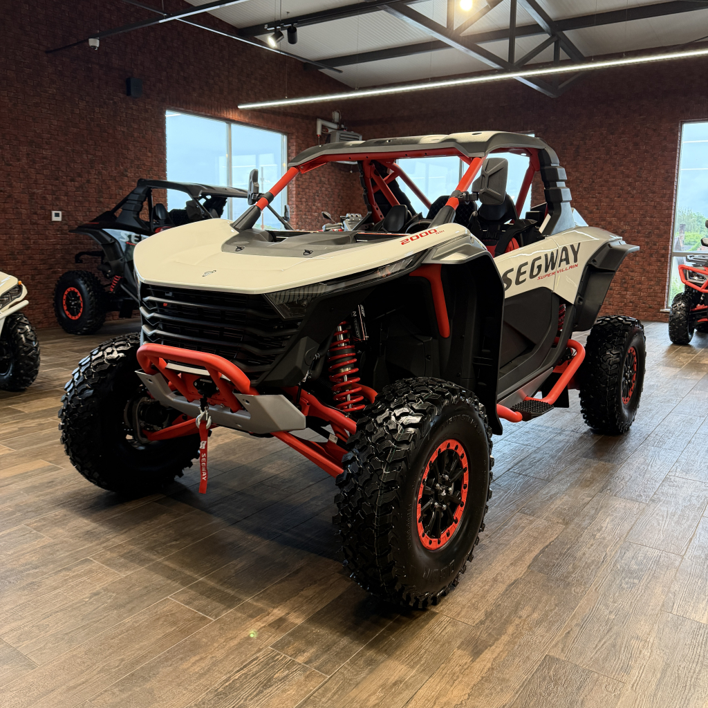 Segway Super Villain SX20 Turbo