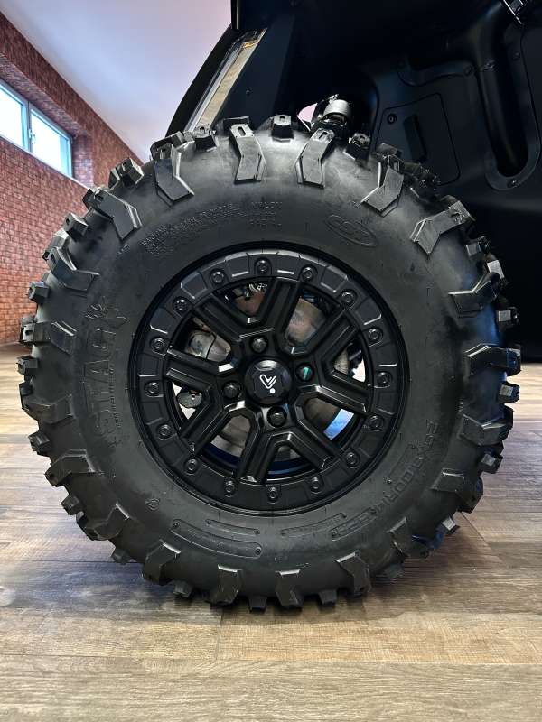 Segway Villain SX10 X Diff