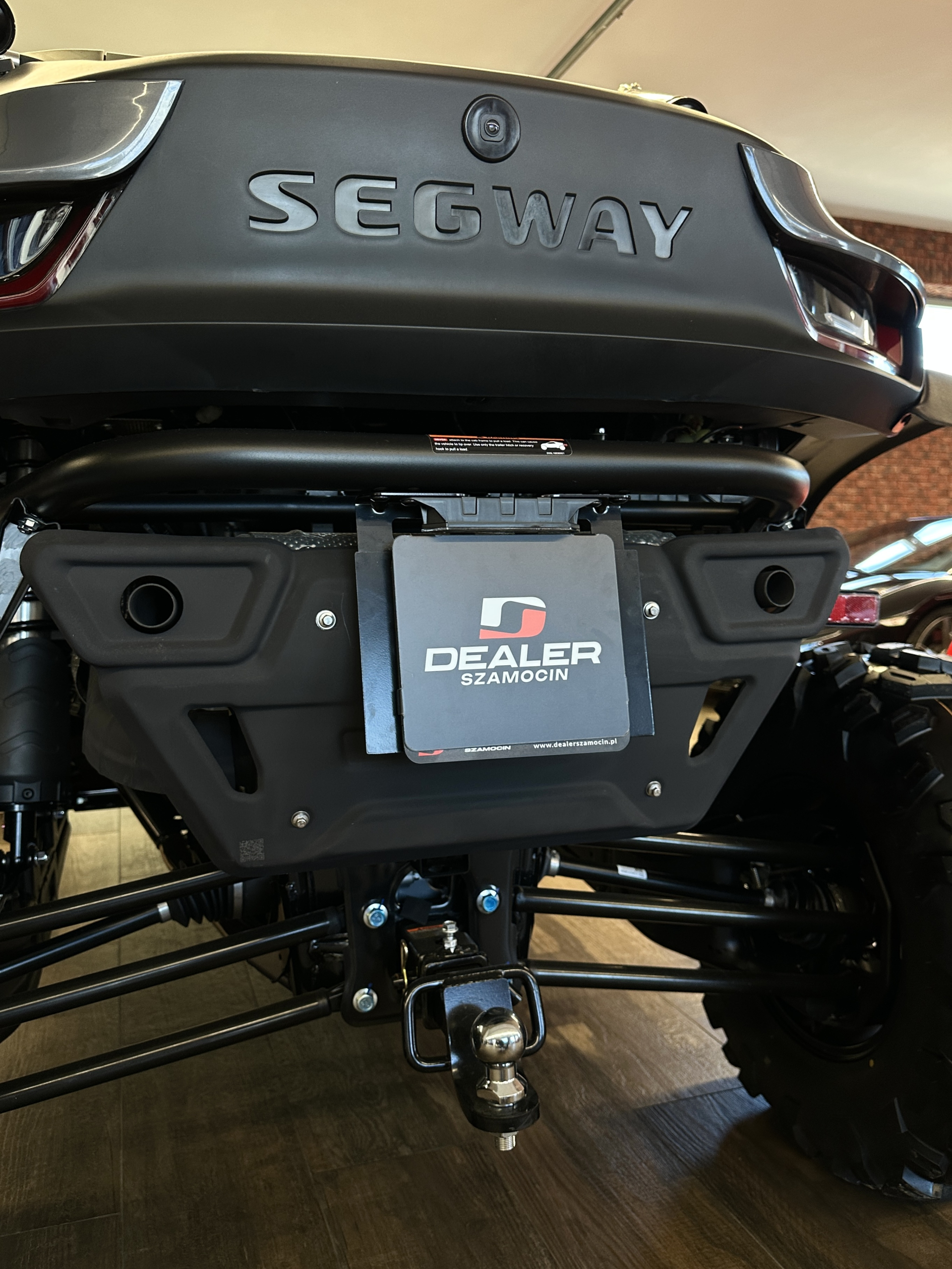 Segway Villain SX10 X Diff - obrazek 18