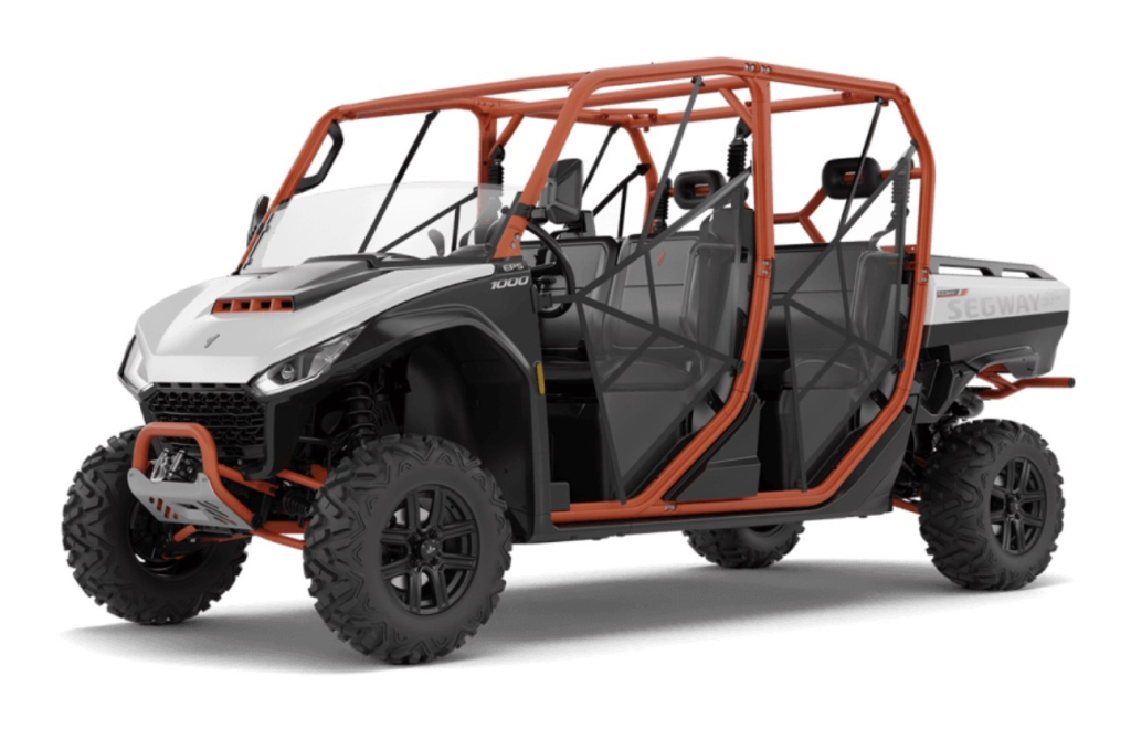 SEGWAY FUGLEMAN UT10 CREW