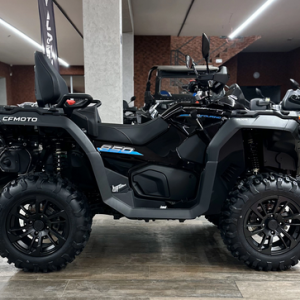 CFMoto CForce 850 Touring Black - obrazek 5