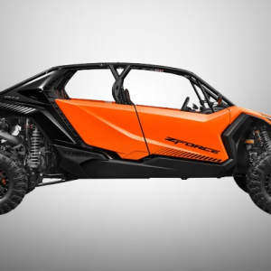 CFMoto ZForce Z10 4 Turbo - obrazek 2