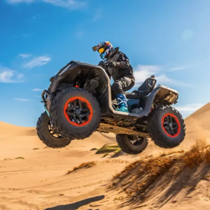CFMoto CForce 850 Touring Black - obrazek 10
