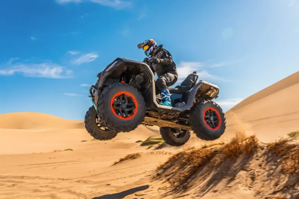 CFMoto CForce 850 Touring Black
