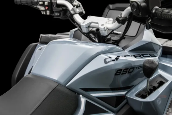 CFMoto CForce 850 Touring Black