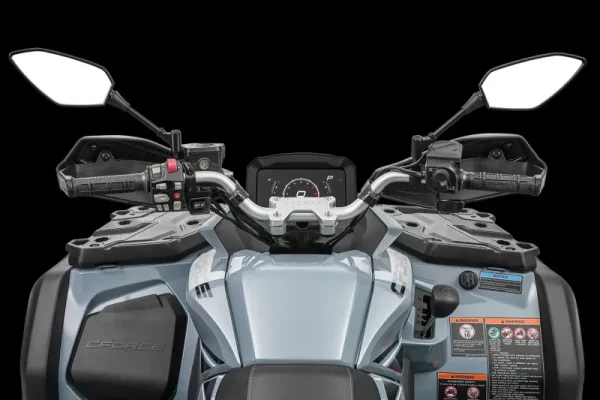 CFMoto CForce 850 Touring Black