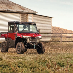 CFMOTO UFORCE U10 PRO HIGHLAND - obrazek 2