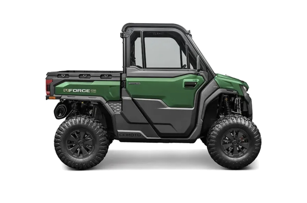 CFMOTO UFORCE U10 PRO HIGHLAND ABS