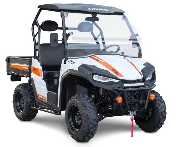 Linhai UTV Diesel 1100