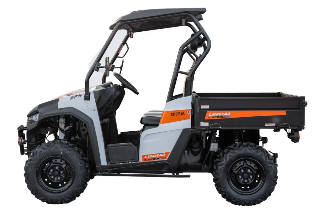 Linhai UTV Diesel 1100