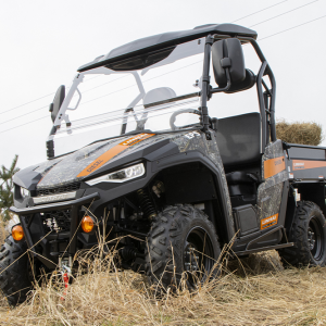 Linhai UTV 1100 Diesel - obrazek 7