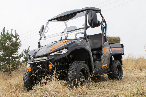 Linhai UTV 1100 Diesel