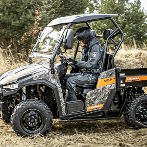 Linhai UTV 1100 Diesel - obrazek 2