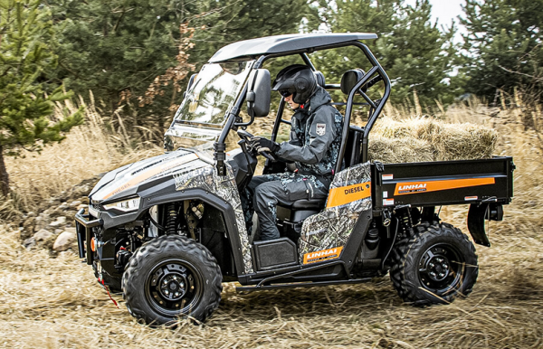 Linhai UTV 1100 Diesel