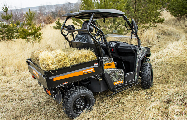 Linhai UTV Diesel 1100