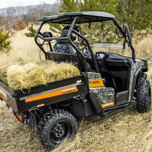 Linhai UTV 1100 Diesel - obrazek 3