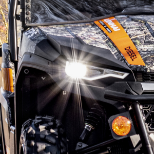 Linhai UTV 1100 Diesel - obrazek 4