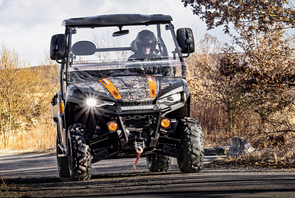 Linhai UTV Diesel 1100