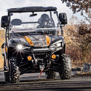 Linhai UTV 1100 Diesel - obrazek 5