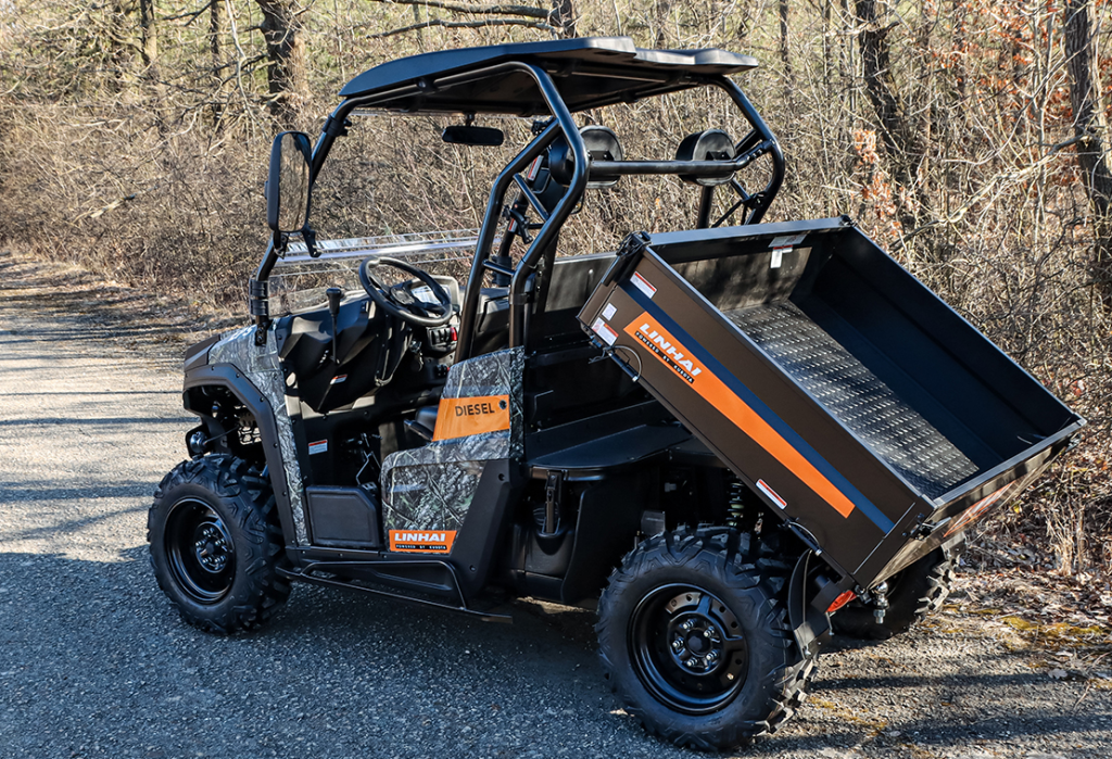 Linhai UTV Diesel 1100