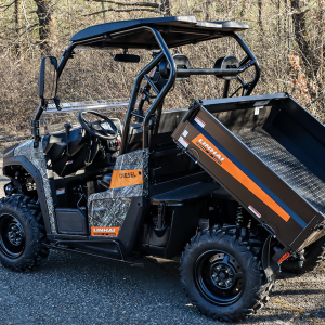 Linhai UTV Diesel 1100 - obrazek 12